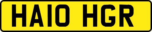HA10HGR