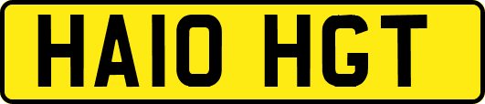 HA10HGT