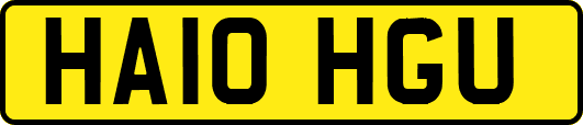 HA10HGU