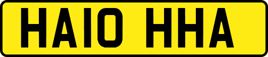 HA10HHA