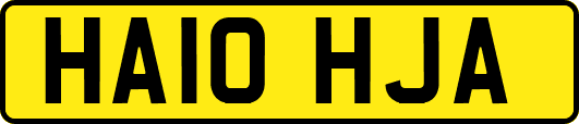 HA10HJA