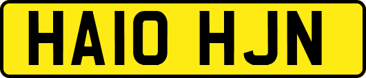 HA10HJN