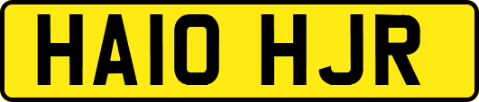 HA10HJR