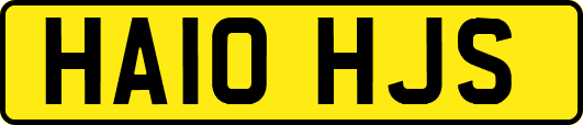 HA10HJS