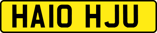 HA10HJU