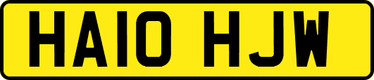 HA10HJW