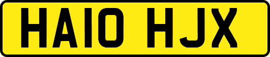 HA10HJX