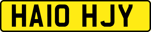 HA10HJY