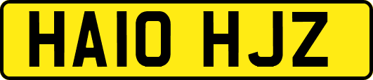 HA10HJZ