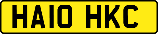 HA10HKC