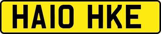 HA10HKE