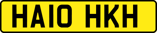 HA10HKH