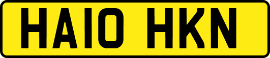 HA10HKN