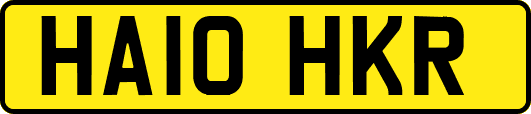 HA10HKR