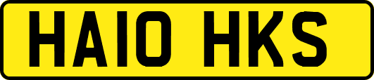 HA10HKS