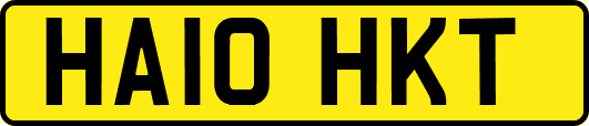 HA10HKT