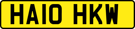 HA10HKW