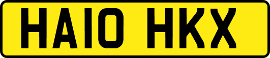 HA10HKX