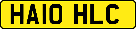HA10HLC