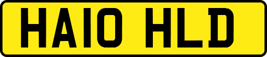 HA10HLD