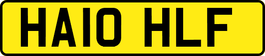 HA10HLF