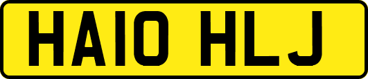 HA10HLJ