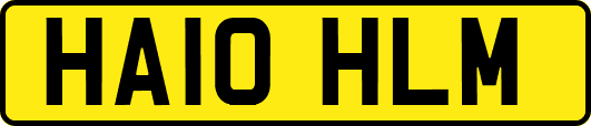 HA10HLM