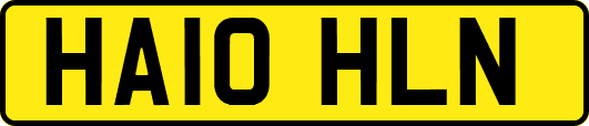 HA10HLN