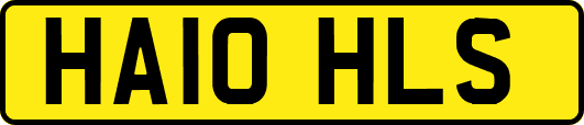 HA10HLS