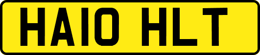 HA10HLT
