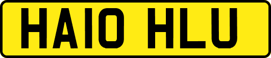 HA10HLU
