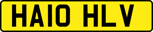 HA10HLV