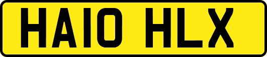 HA10HLX