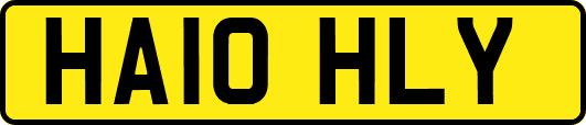 HA10HLY