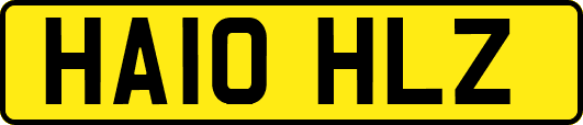 HA10HLZ