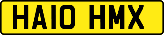 HA10HMX