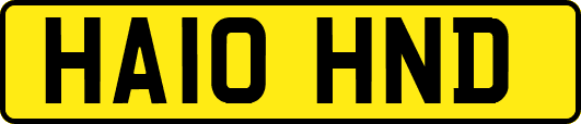HA10HND