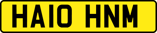 HA10HNM