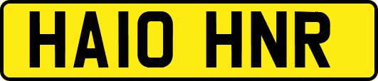 HA10HNR