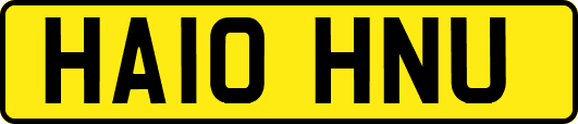 HA10HNU