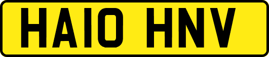 HA10HNV
