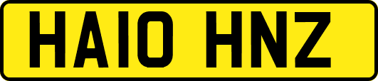 HA10HNZ