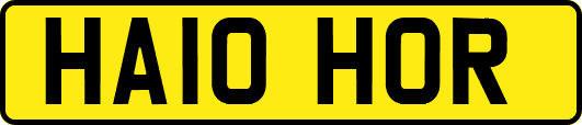 HA10HOR