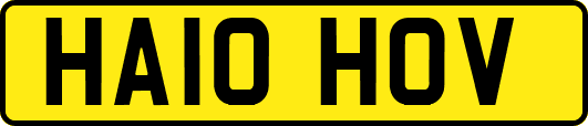 HA10HOV