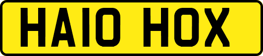HA10HOX