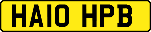 HA10HPB