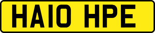 HA10HPE