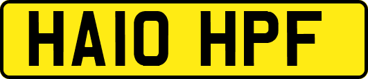 HA10HPF