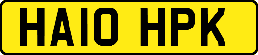 HA10HPK