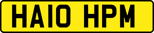 HA10HPM